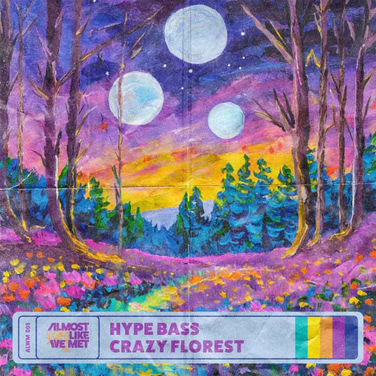 Crazy Florest - Coming 5/10!