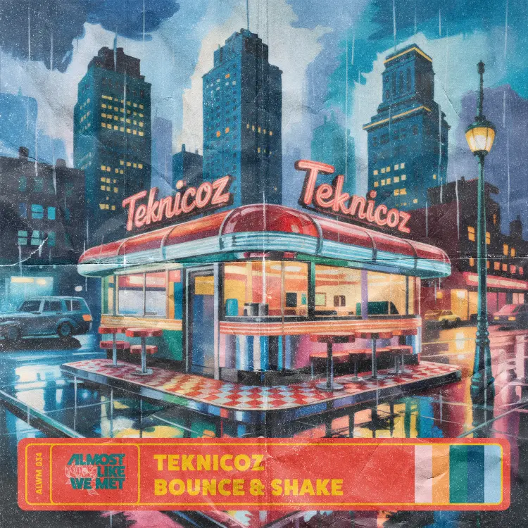 Bounce & Shake - Coming 10/24!! Bounce & Shake - Coming 10/24!!