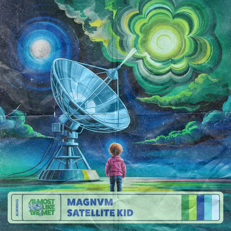 Satellite Kid - Coming 2/27!!